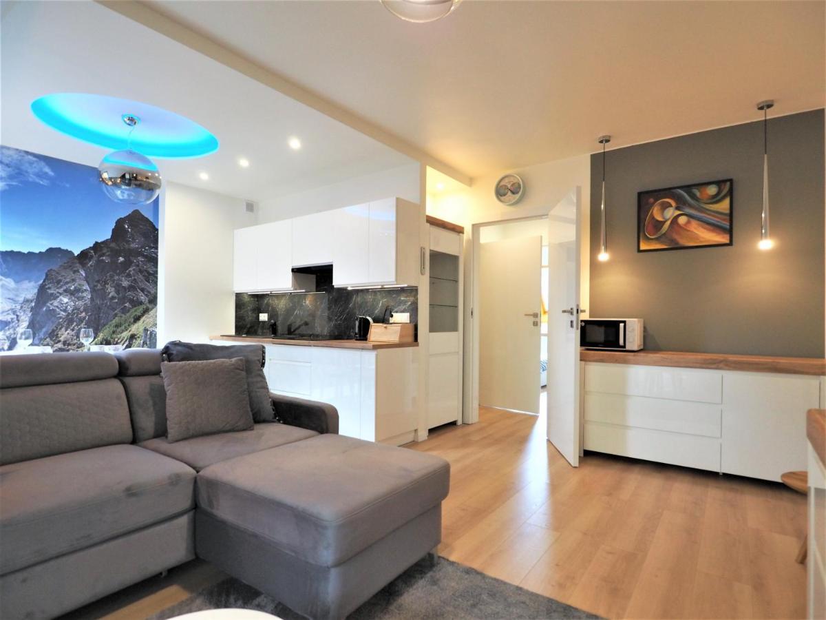Vip Apartamenty Centrum Przy Rowni Закопане Экстерьер фото