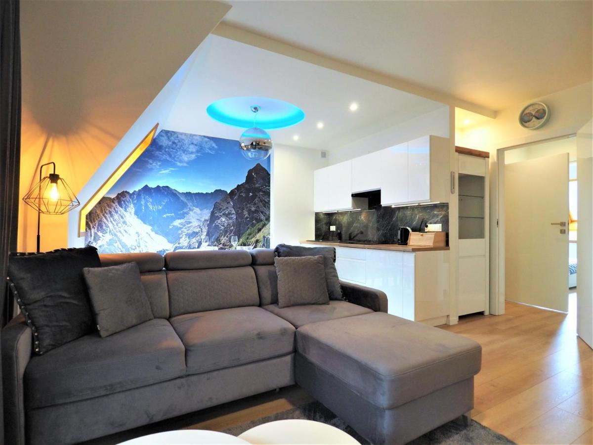 Vip Apartamenty Centrum Przy Rowni Закопане Экстерьер фото
