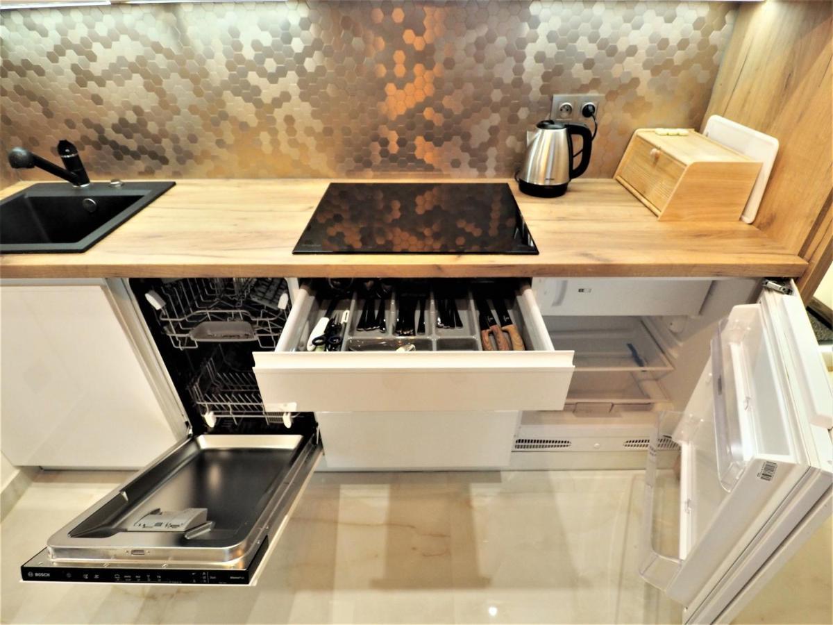 Vip Apartamenty Centrum Przy Rowni Закопане Экстерьер фото