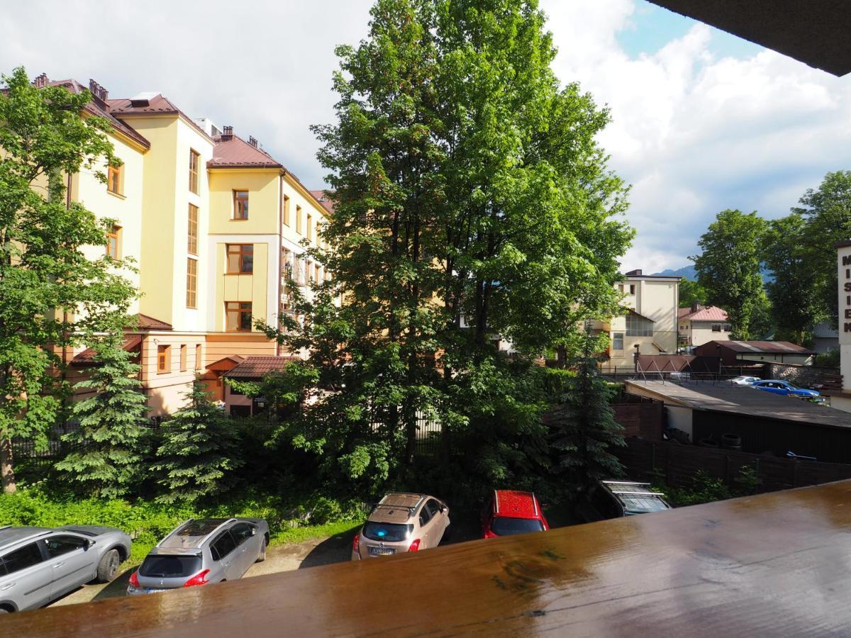 Vip Apartamenty Centrum Przy Rowni Закопане Экстерьер фото