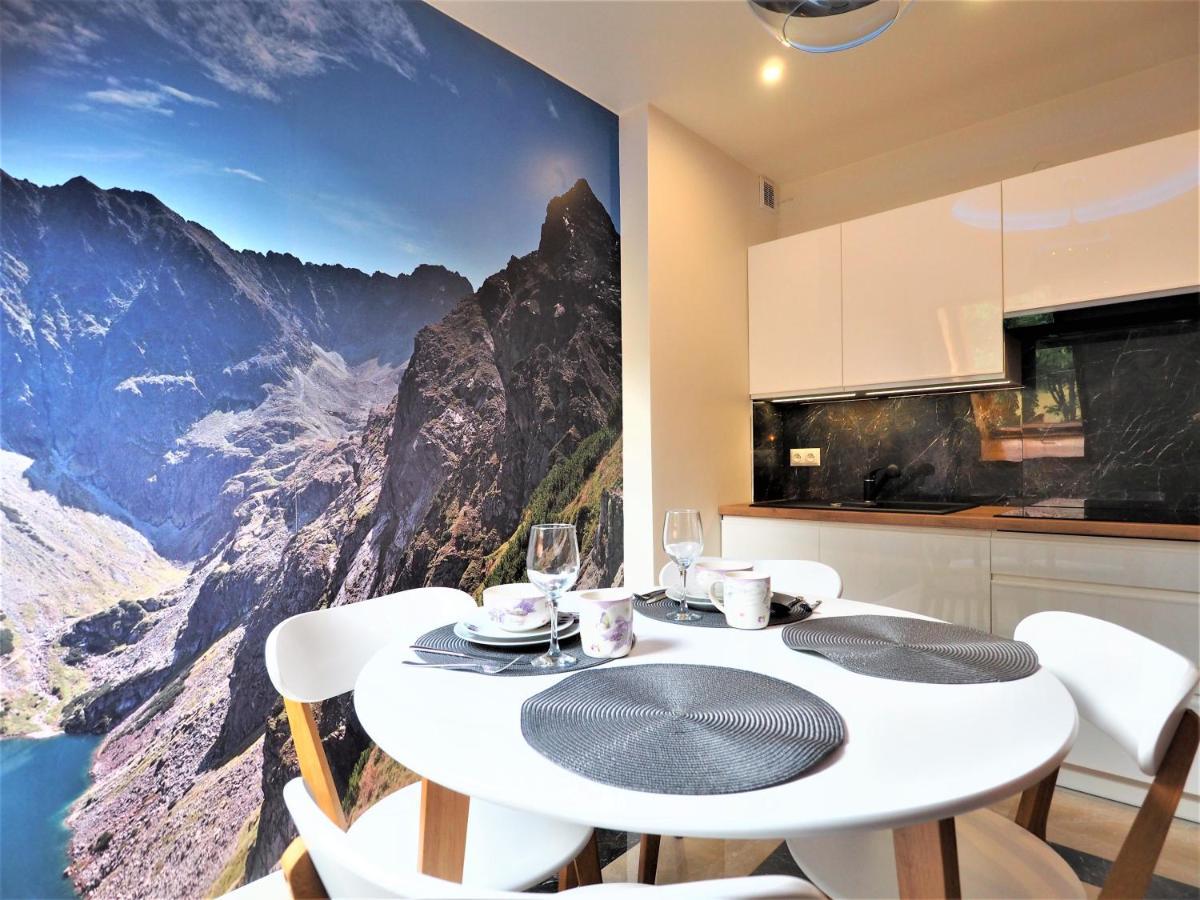 Vip Apartamenty Centrum Przy Rowni Закопане Экстерьер фото