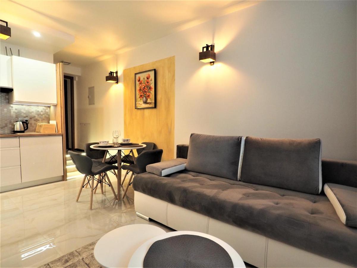 Vip Apartamenty Centrum Przy Rowni Закопане Экстерьер фото