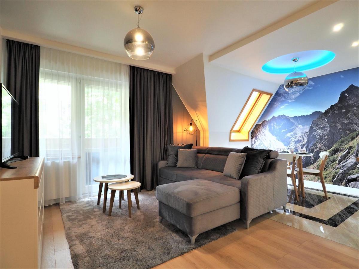 Vip Apartamenty Centrum Przy Rowni Закопане Экстерьер фото