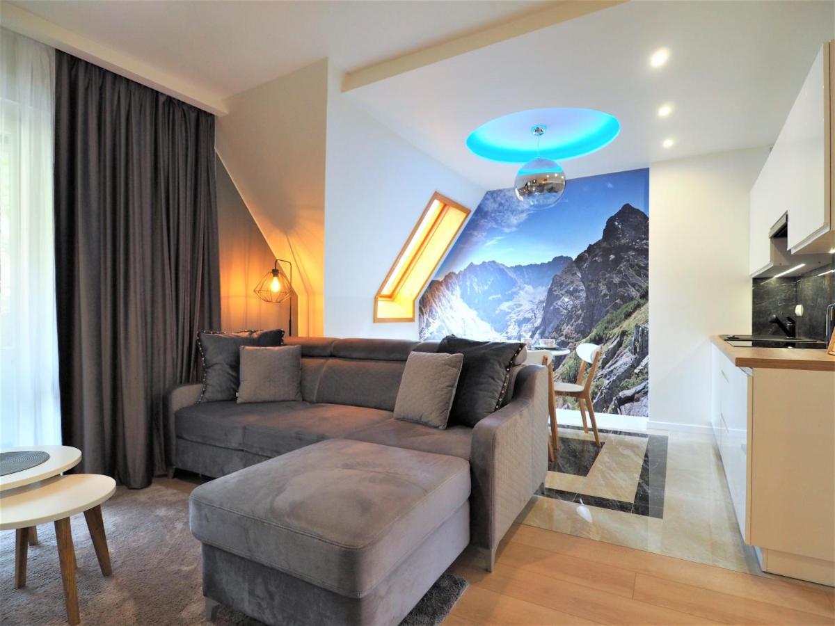 Vip Apartamenty Centrum Przy Rowni Закопане Экстерьер фото