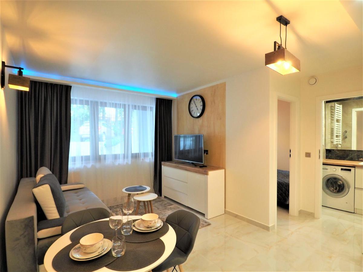 Vip Apartamenty Centrum Przy Rowni Закопане Экстерьер фото