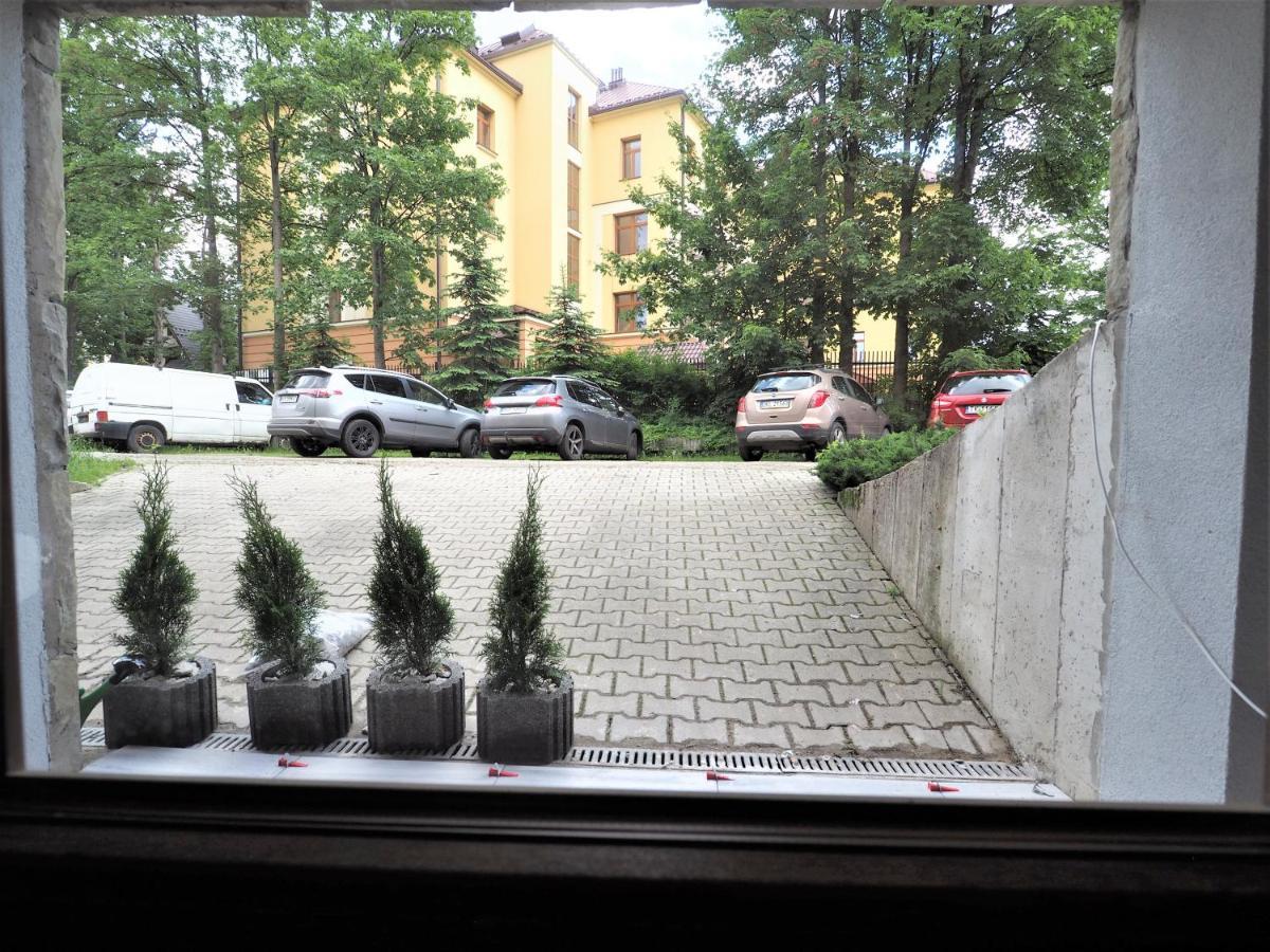 Vip Apartamenty Centrum Przy Rowni Закопане Экстерьер фото