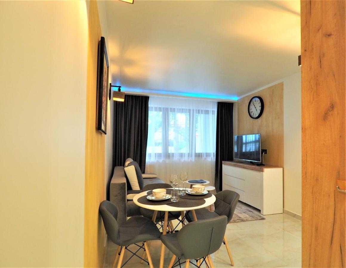 Vip Apartamenty Centrum Przy Rowni Закопане Экстерьер фото