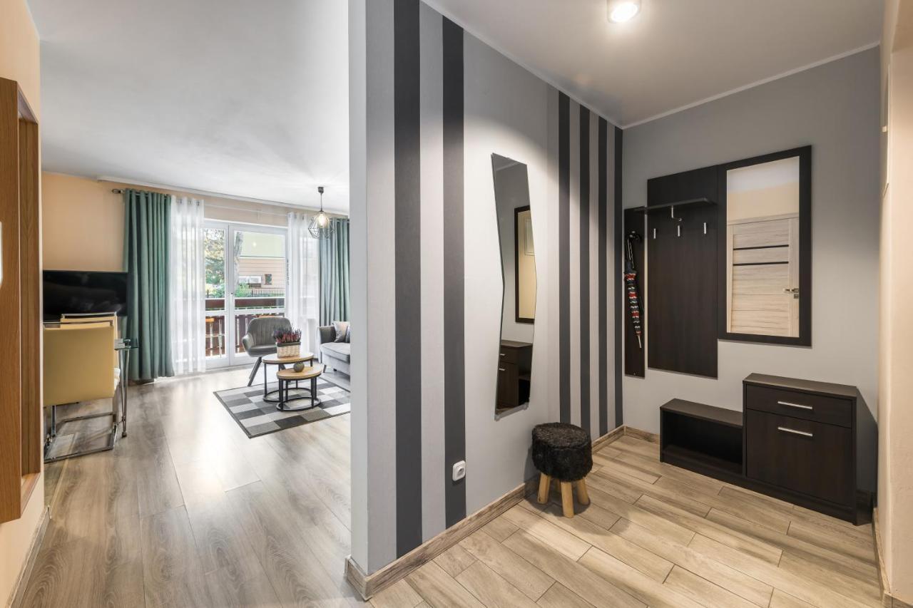 Vip Apartamenty Centrum Przy Rowni Закопане Экстерьер фото