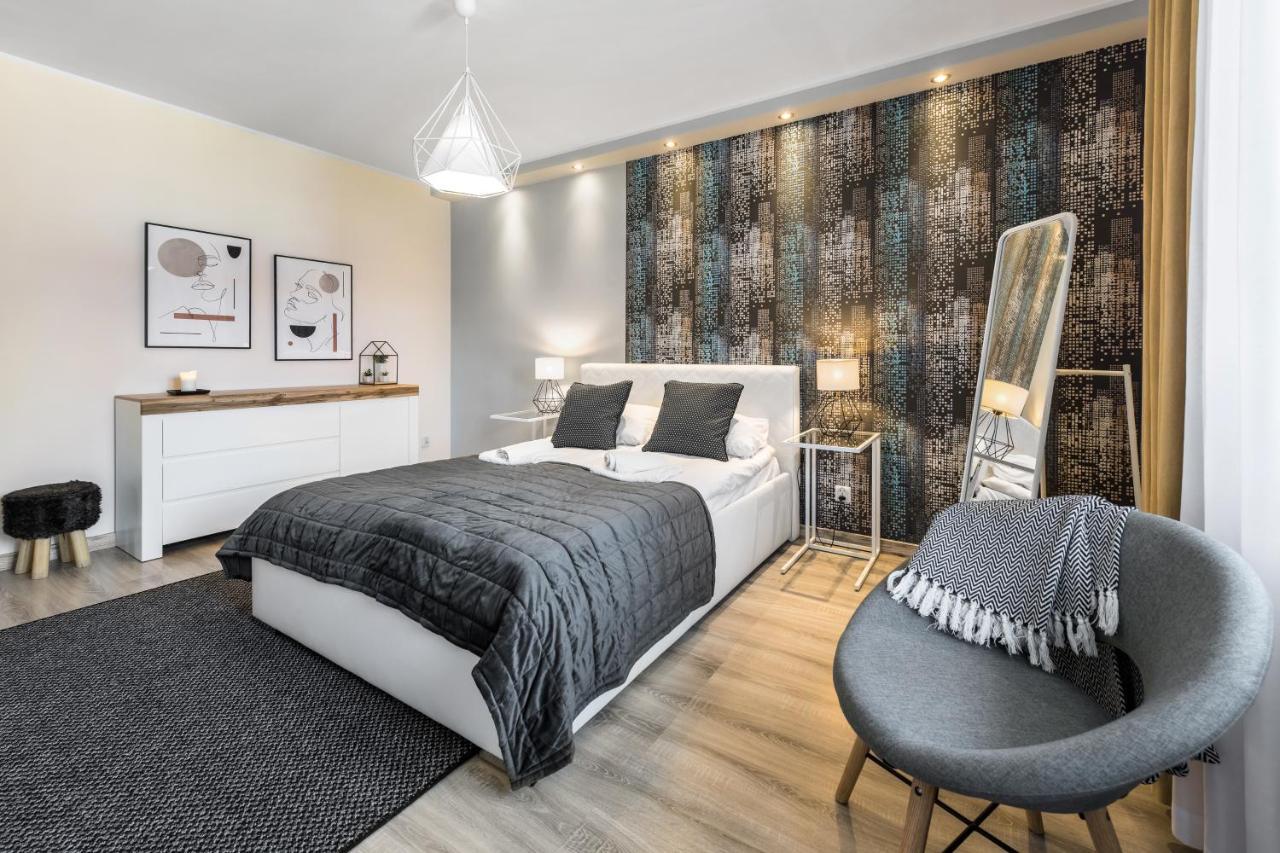 Vip Apartamenty Centrum Przy Rowni Закопане Экстерьер фото