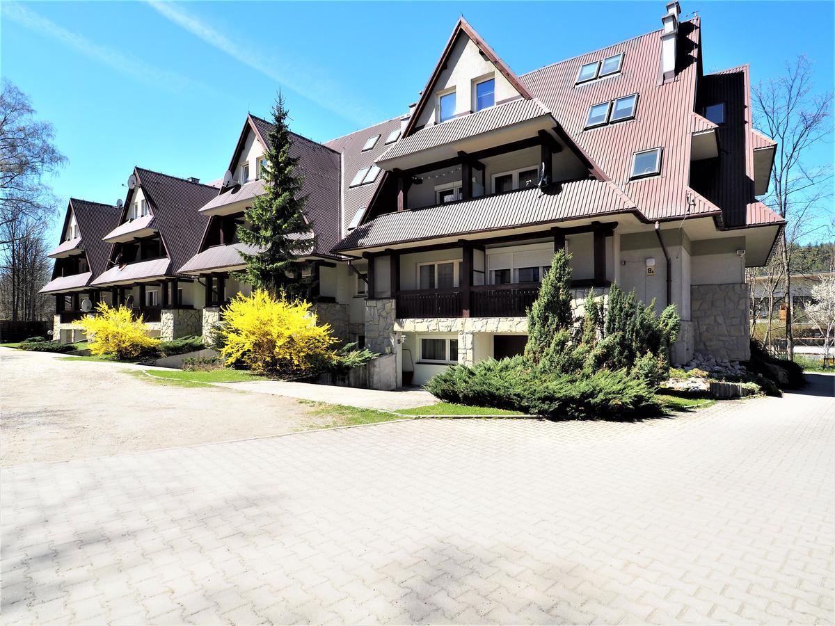 Vip Apartamenty Centrum Przy Rowni Закопане Экстерьер фото