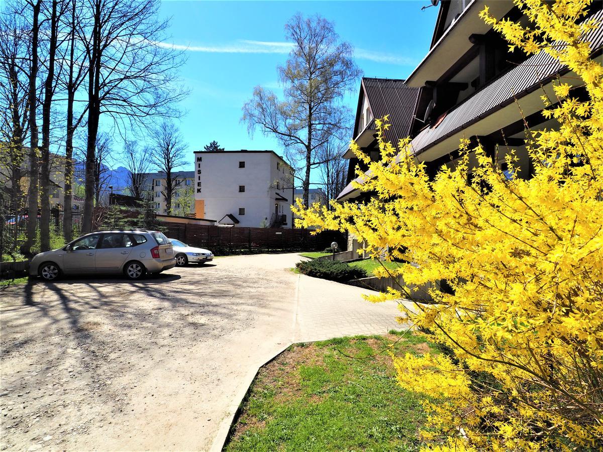 Vip Apartamenty Centrum Przy Rowni Закопане Экстерьер фото