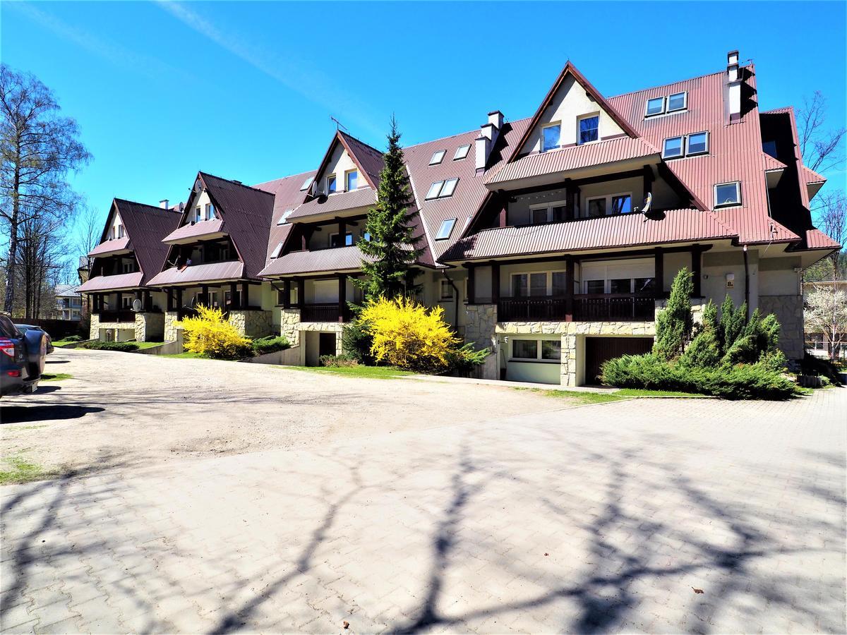 Vip Apartamenty Centrum Przy Rowni Закопане Экстерьер фото